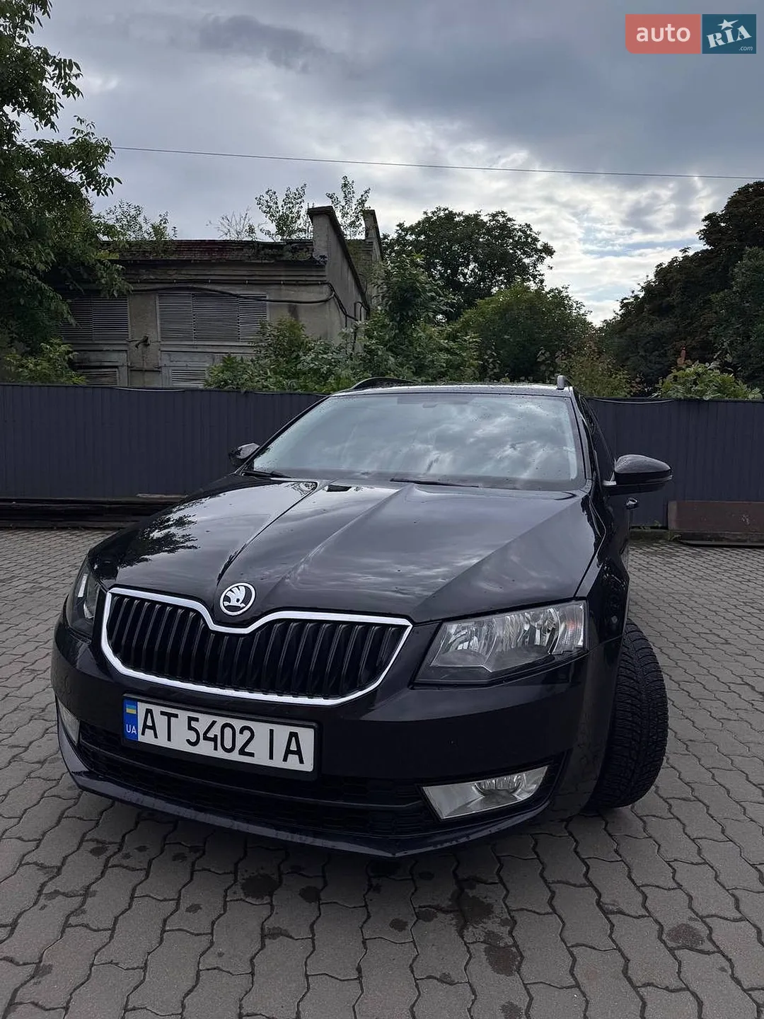Skoda Octavia, 2016
