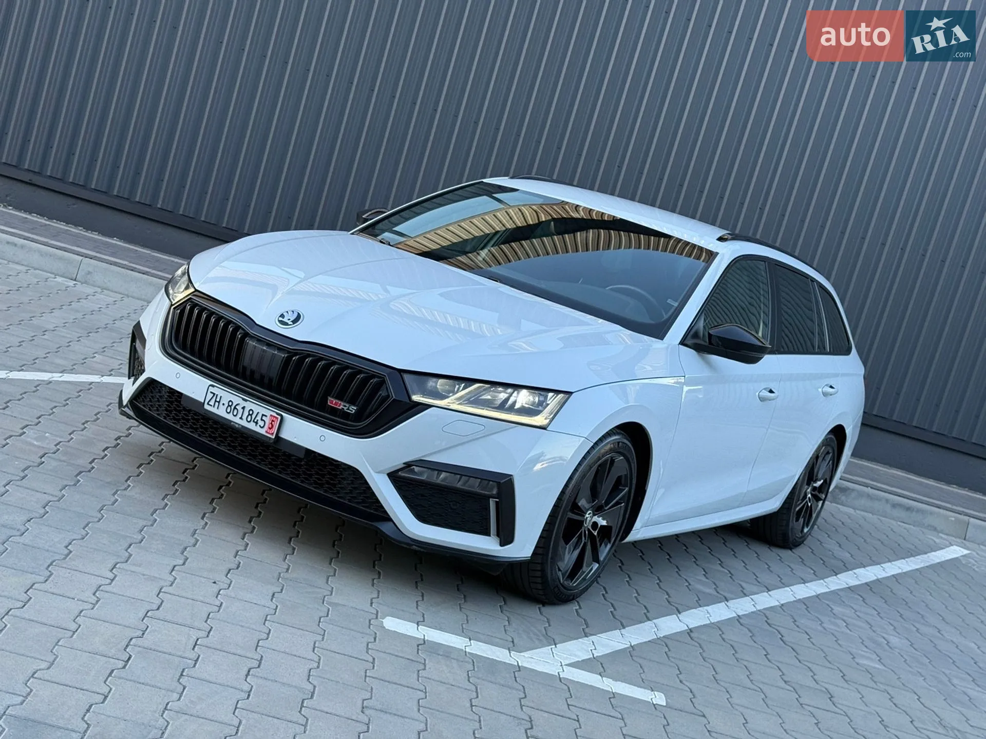 Skoda Octavia, 2021