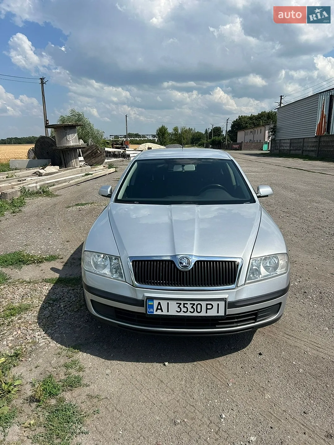 Skoda Octavia, 2006