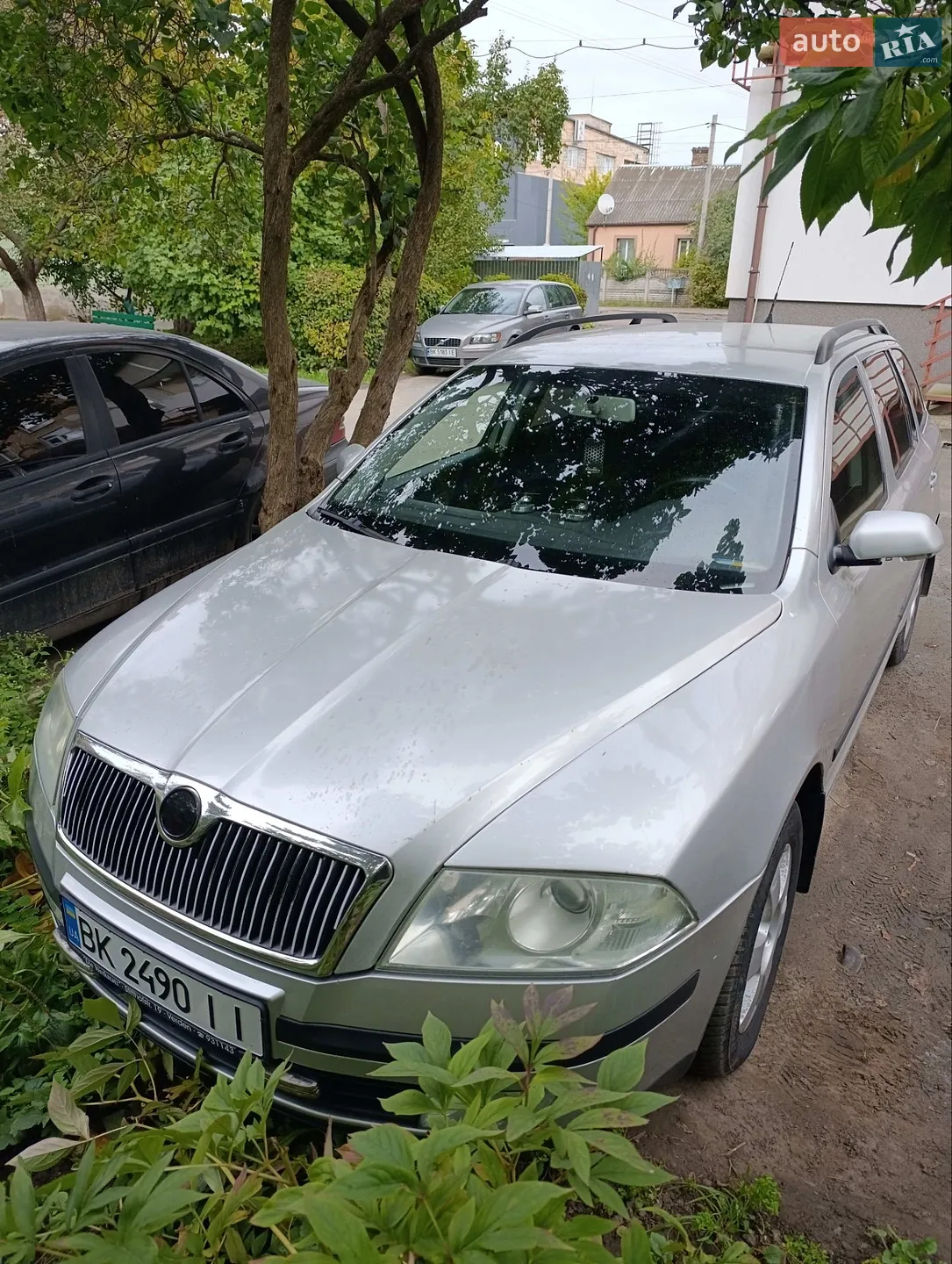 Skoda Octavia, 2006