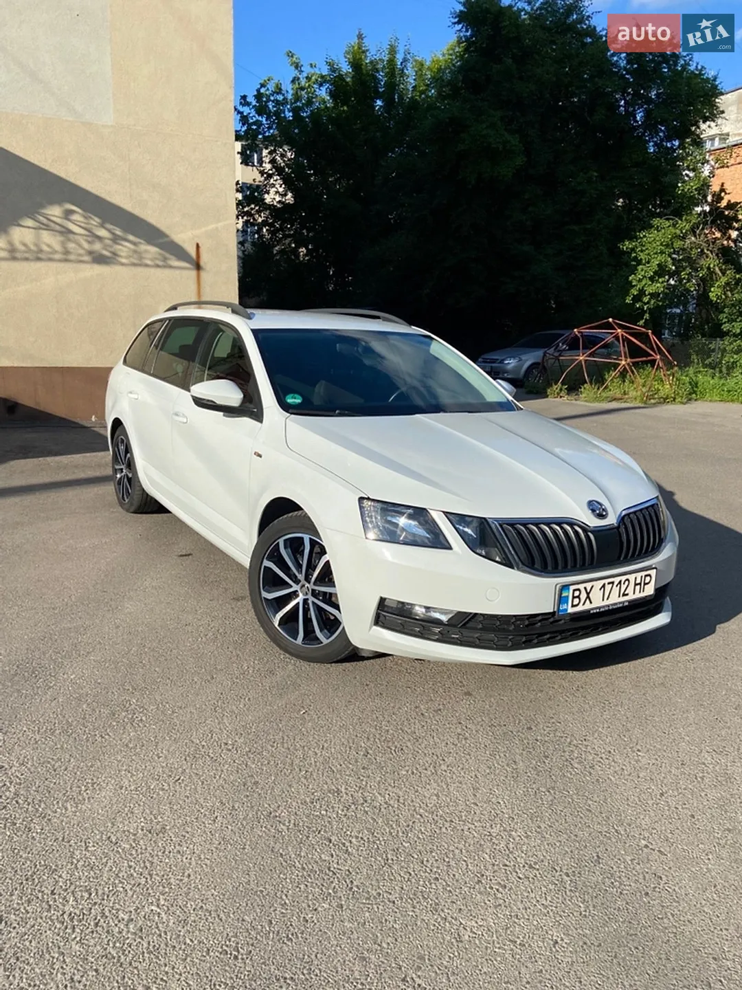 Skoda Octavia, 2019