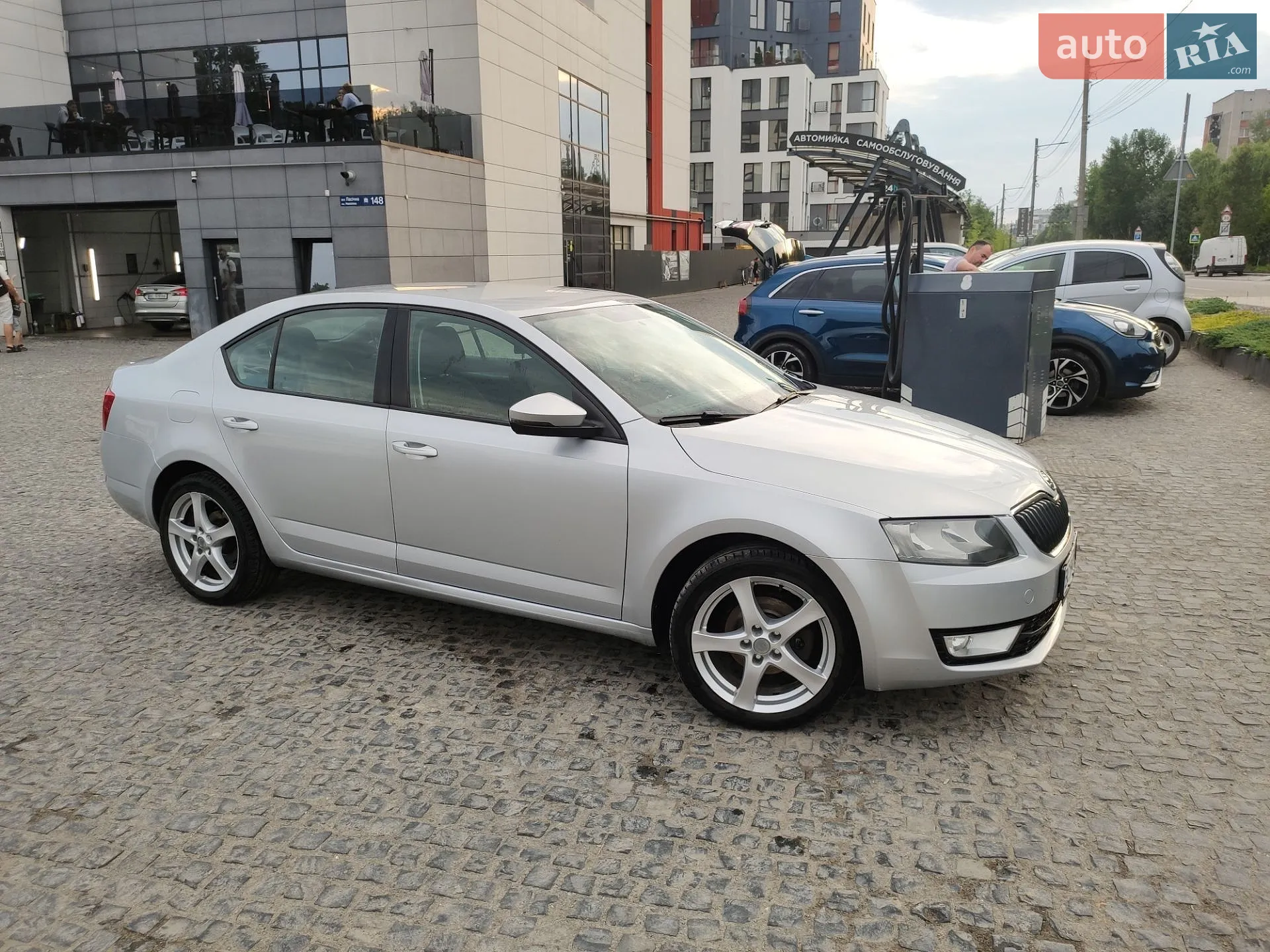 Skoda Octavia, 2014