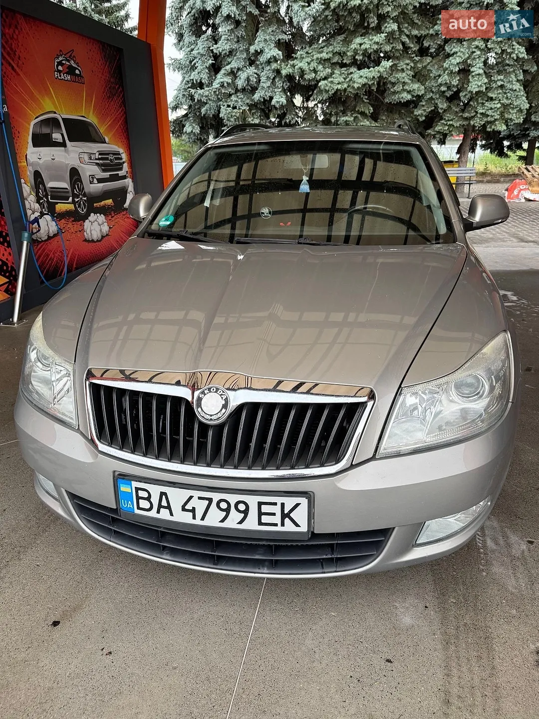 Skoda Octavia, 2009