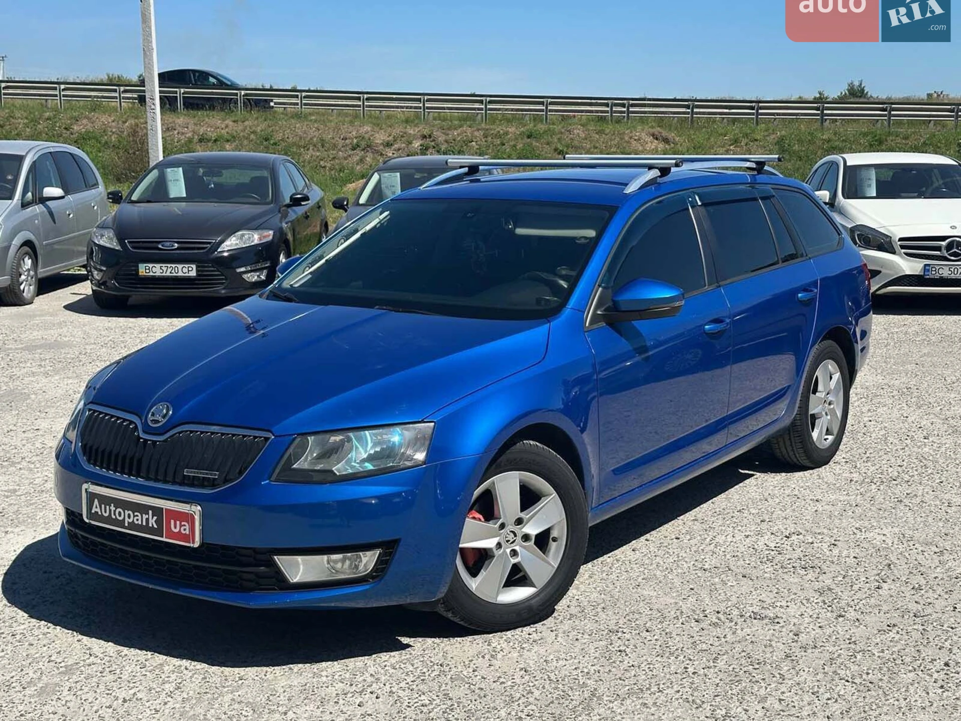 Skoda Octavia, 2014