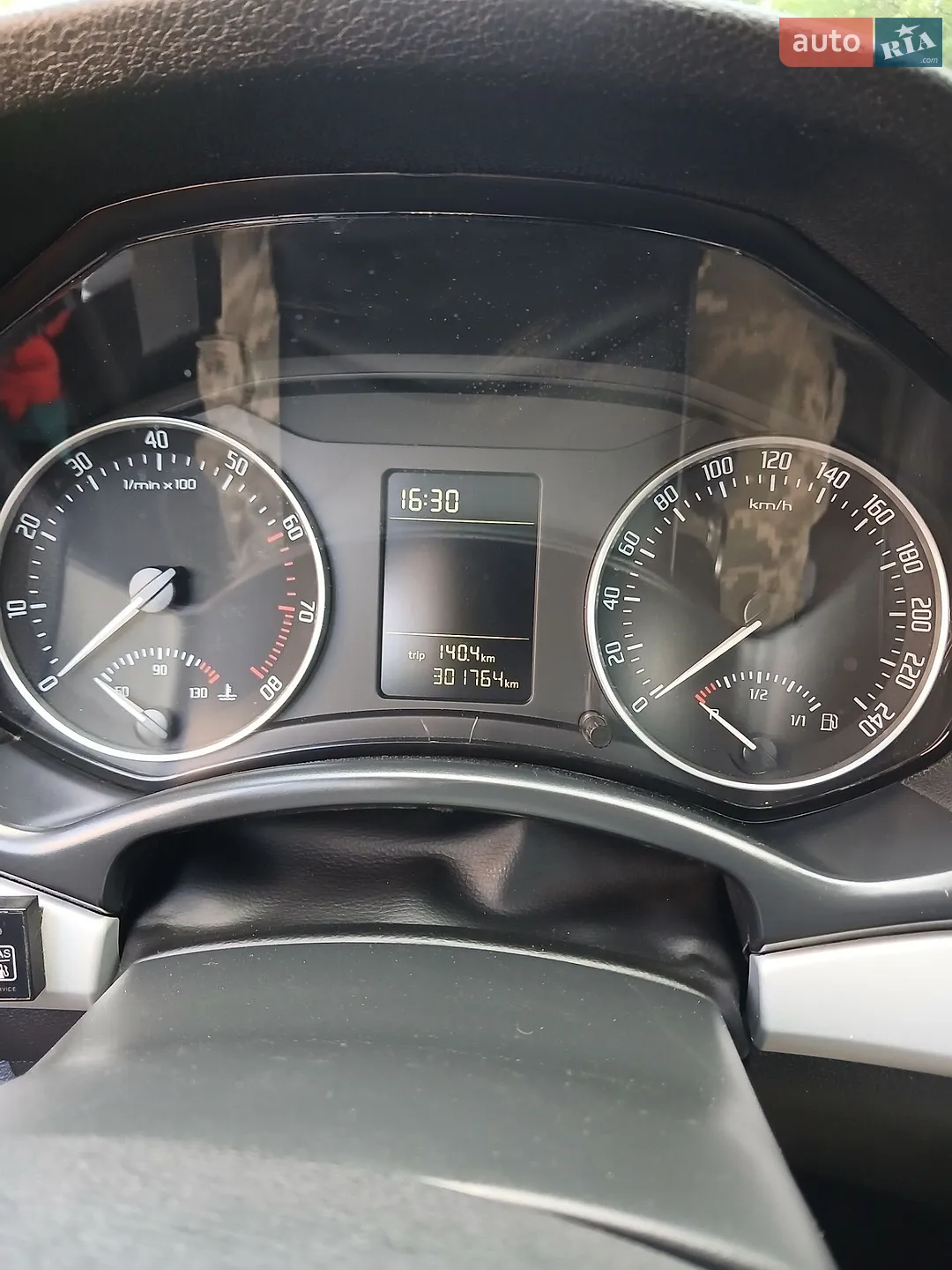 Skoda Octavia, 2009
