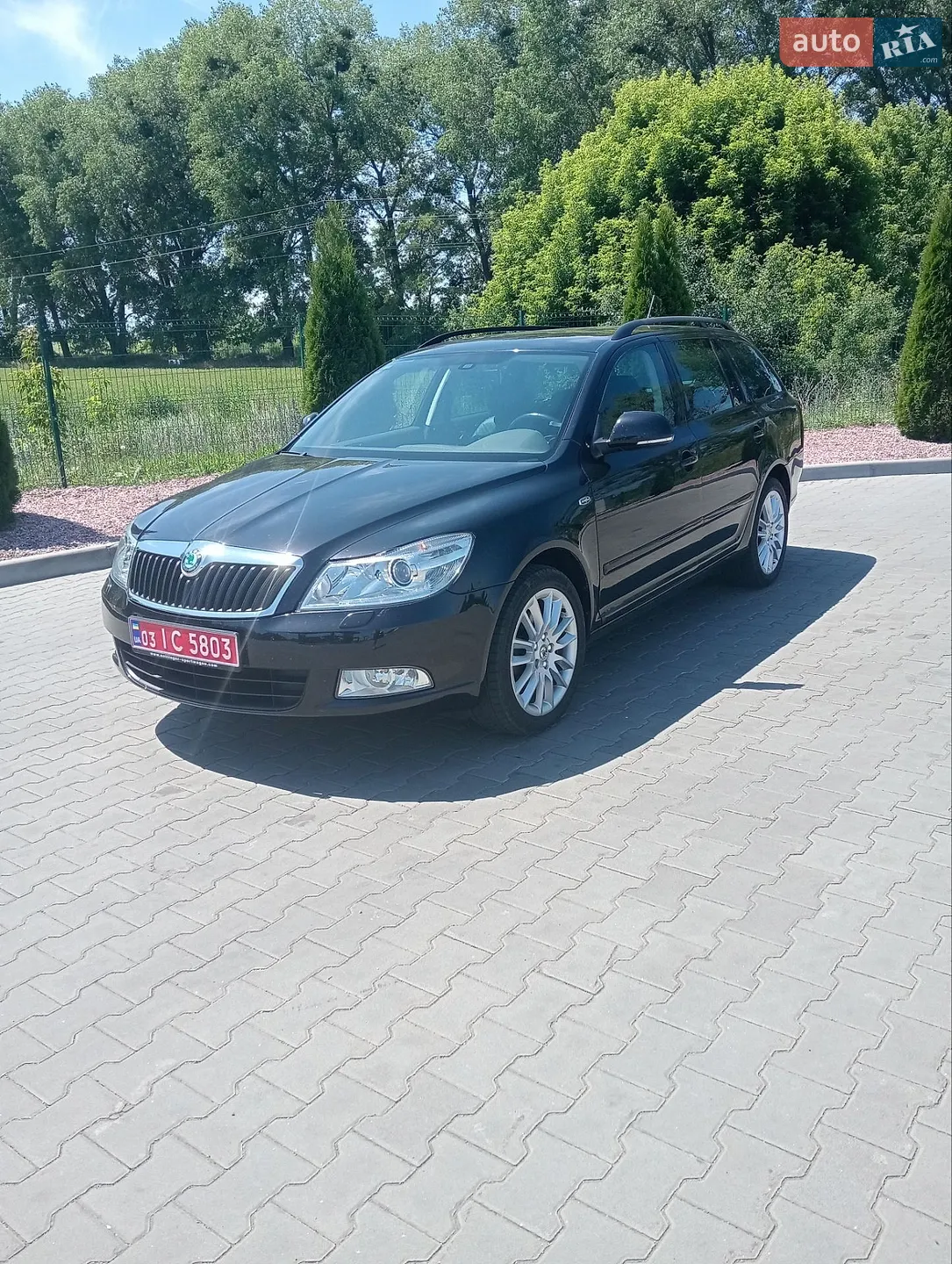 Skoda Octavia, 2011