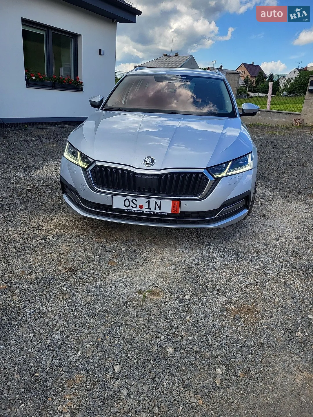 Skoda Octavia, 2021