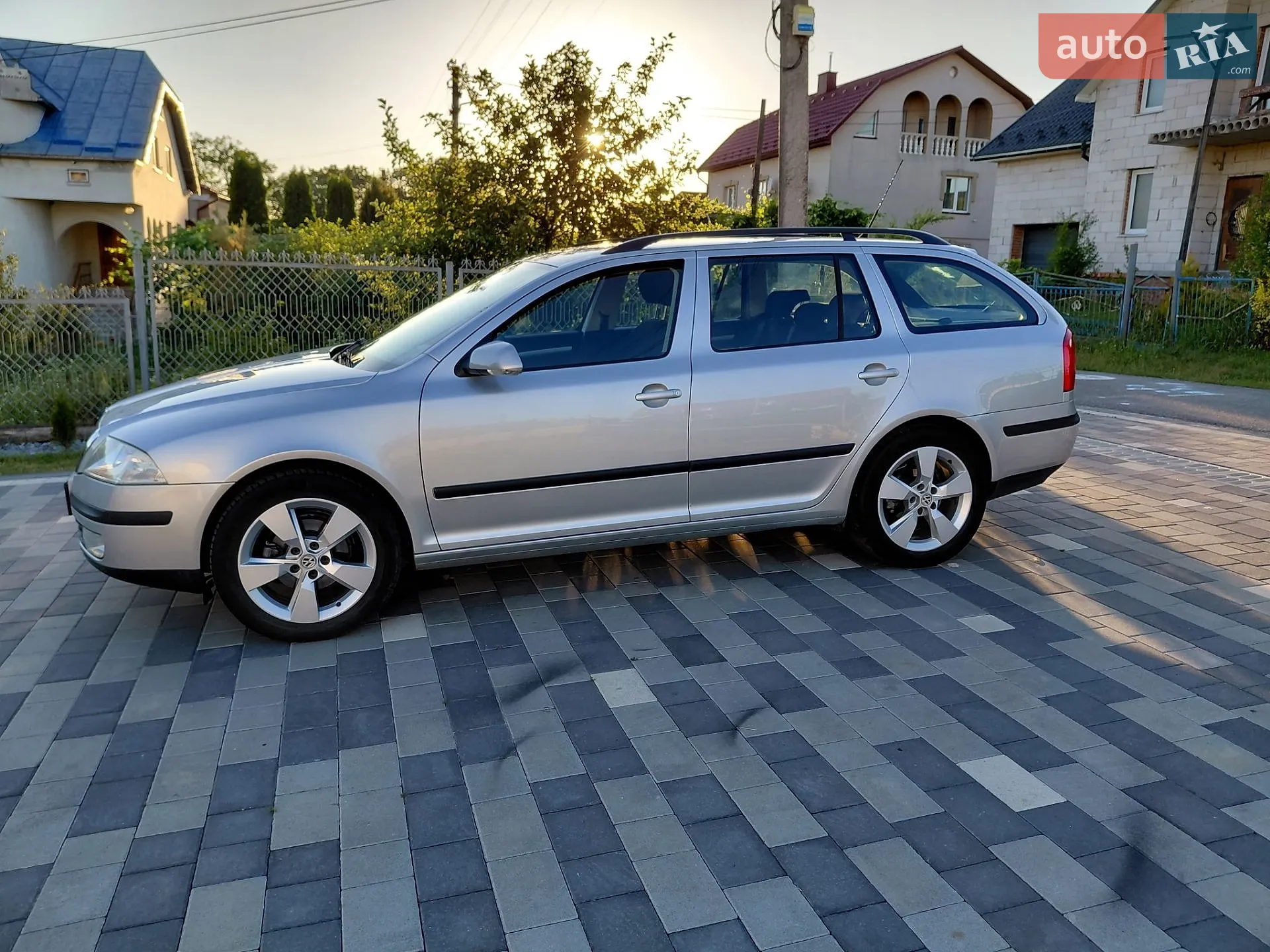 Skoda Octavia, 2007
