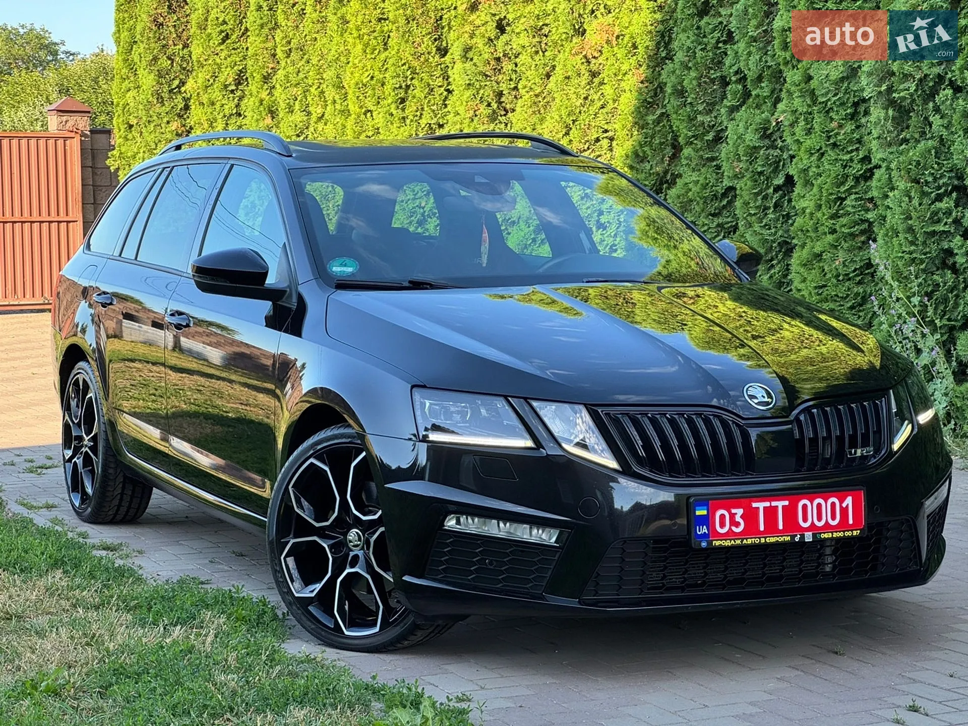 Skoda Octavia, 2020