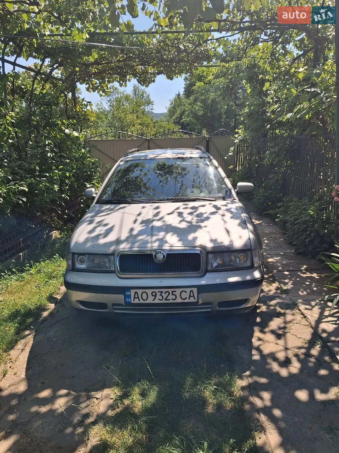 Skoda Octavia, 2000