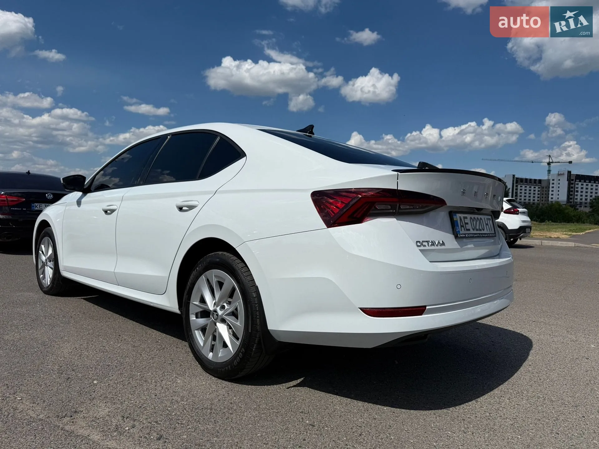 Skoda Octavia, 2023