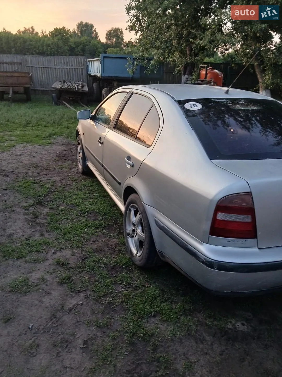 Skoda Octavia, 1997