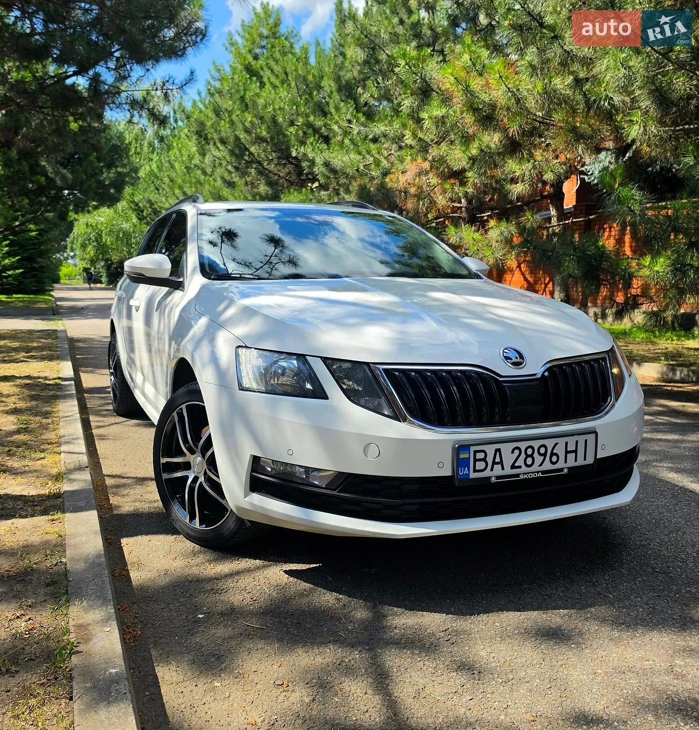 Skoda Octavia, 2018