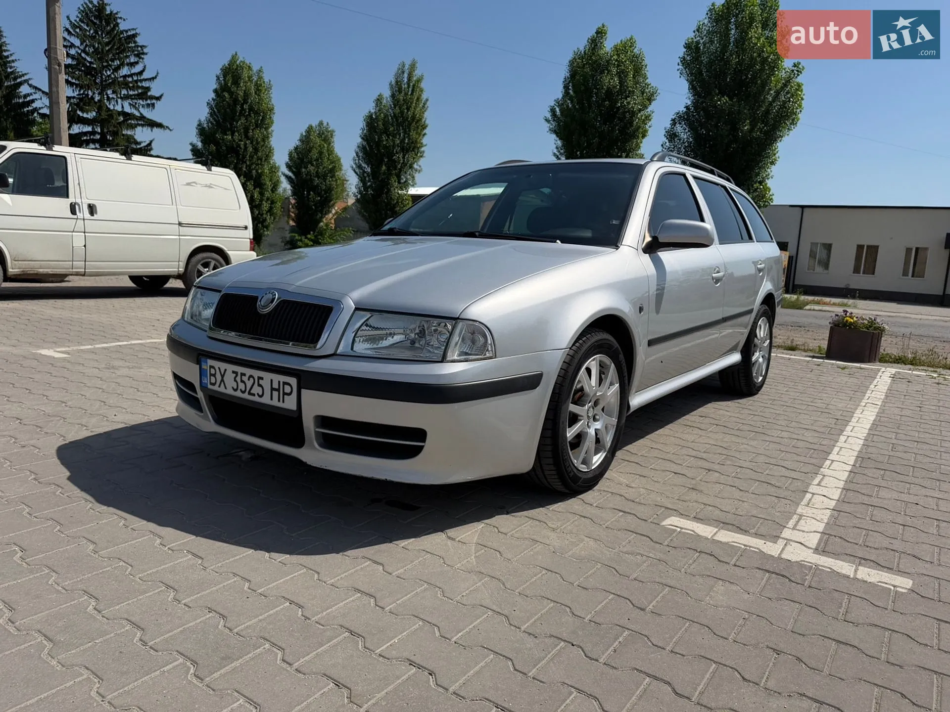 Skoda Octavia, 2006