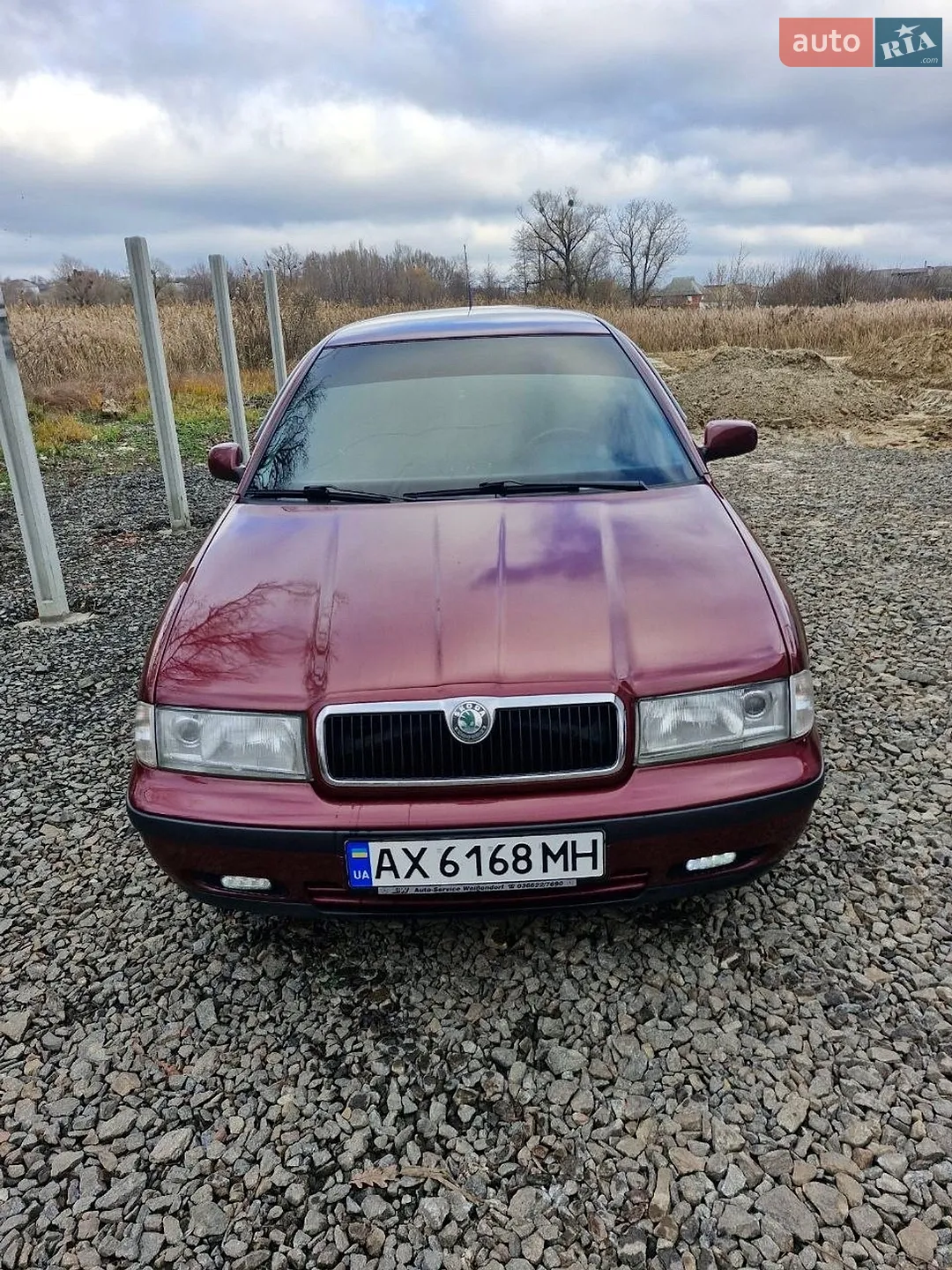 Skoda Octavia, 2000
