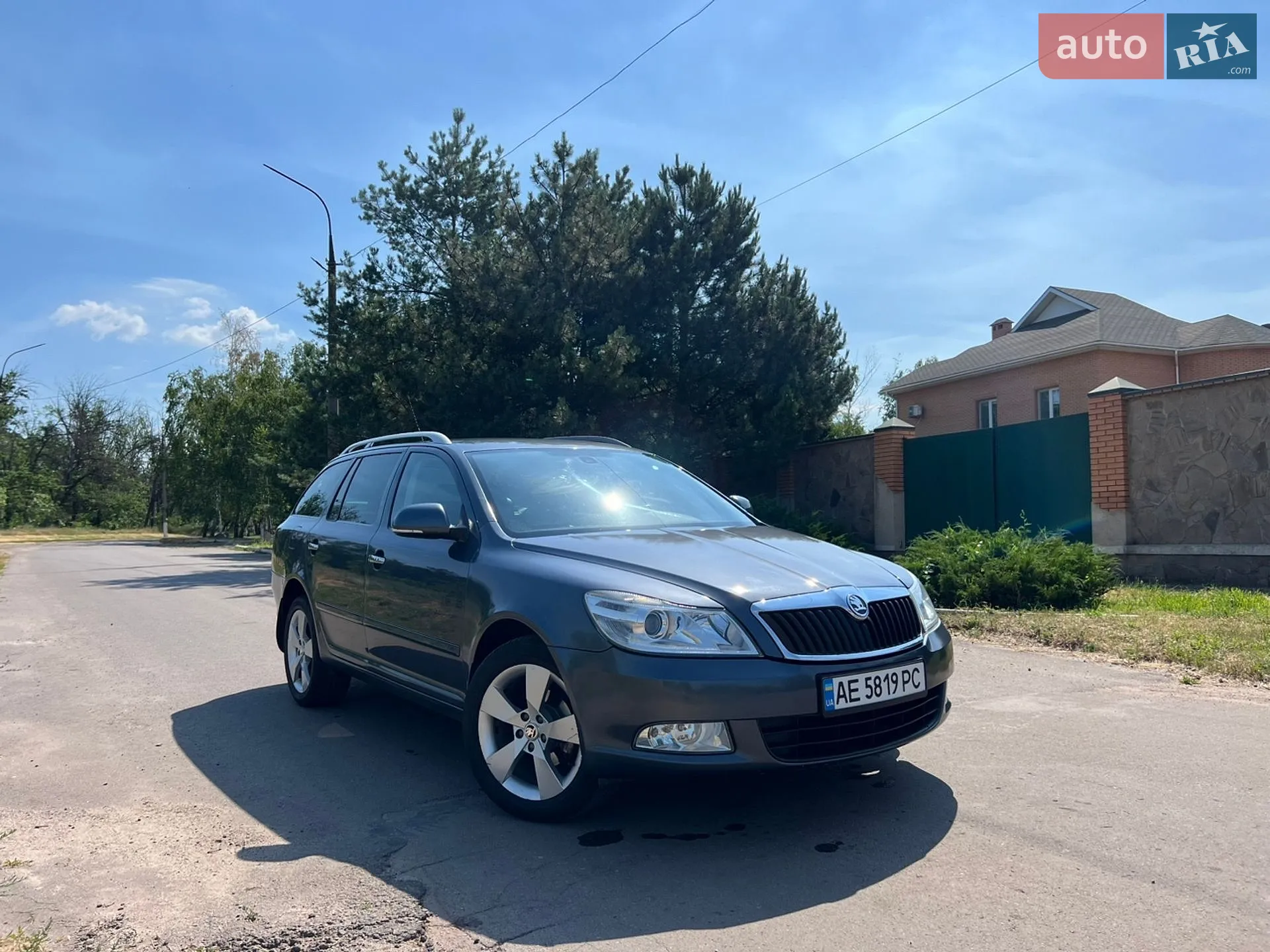 Skoda Octavia, 2010