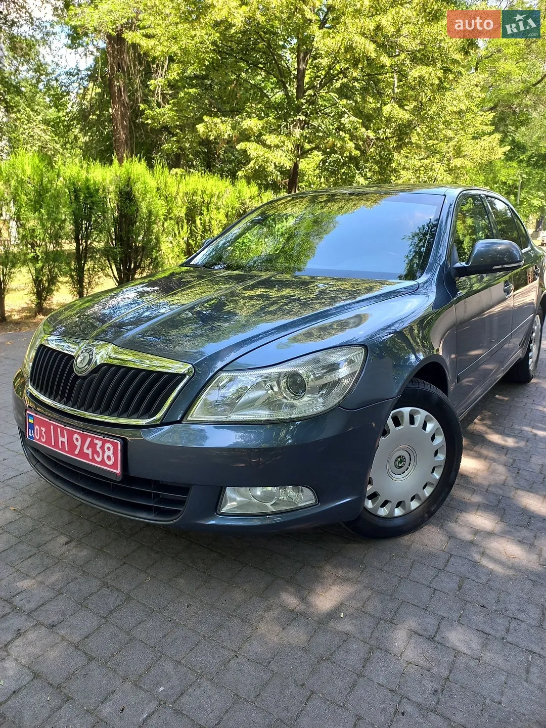 Skoda Octavia, 2009