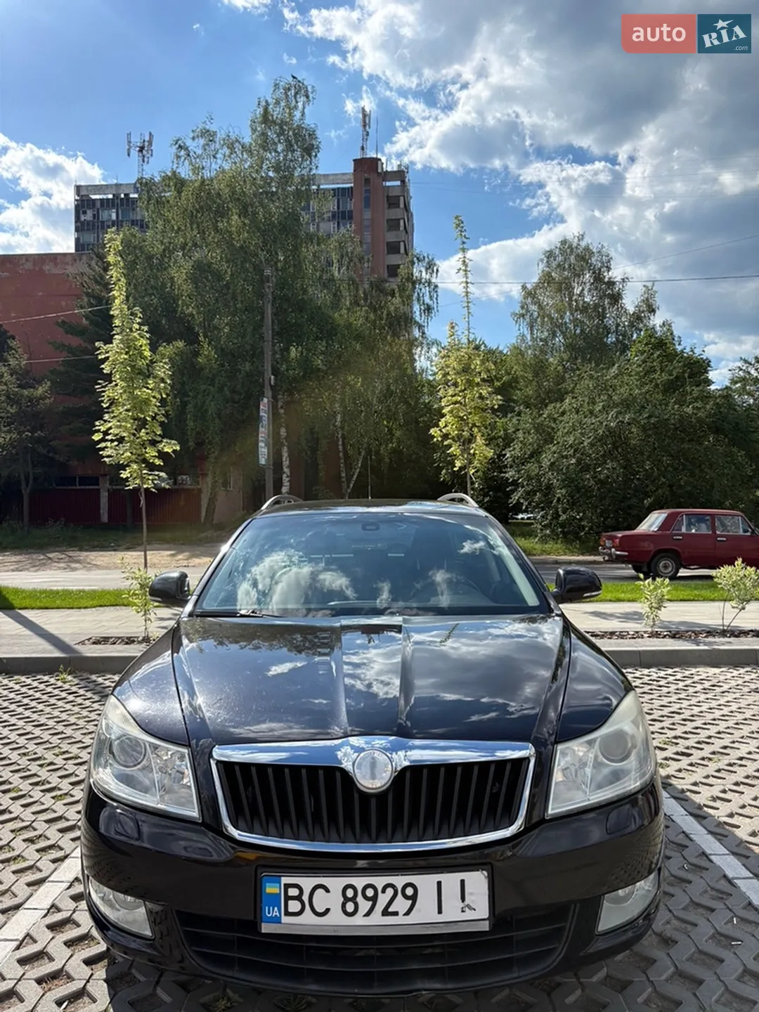 Skoda Octavia, 2009