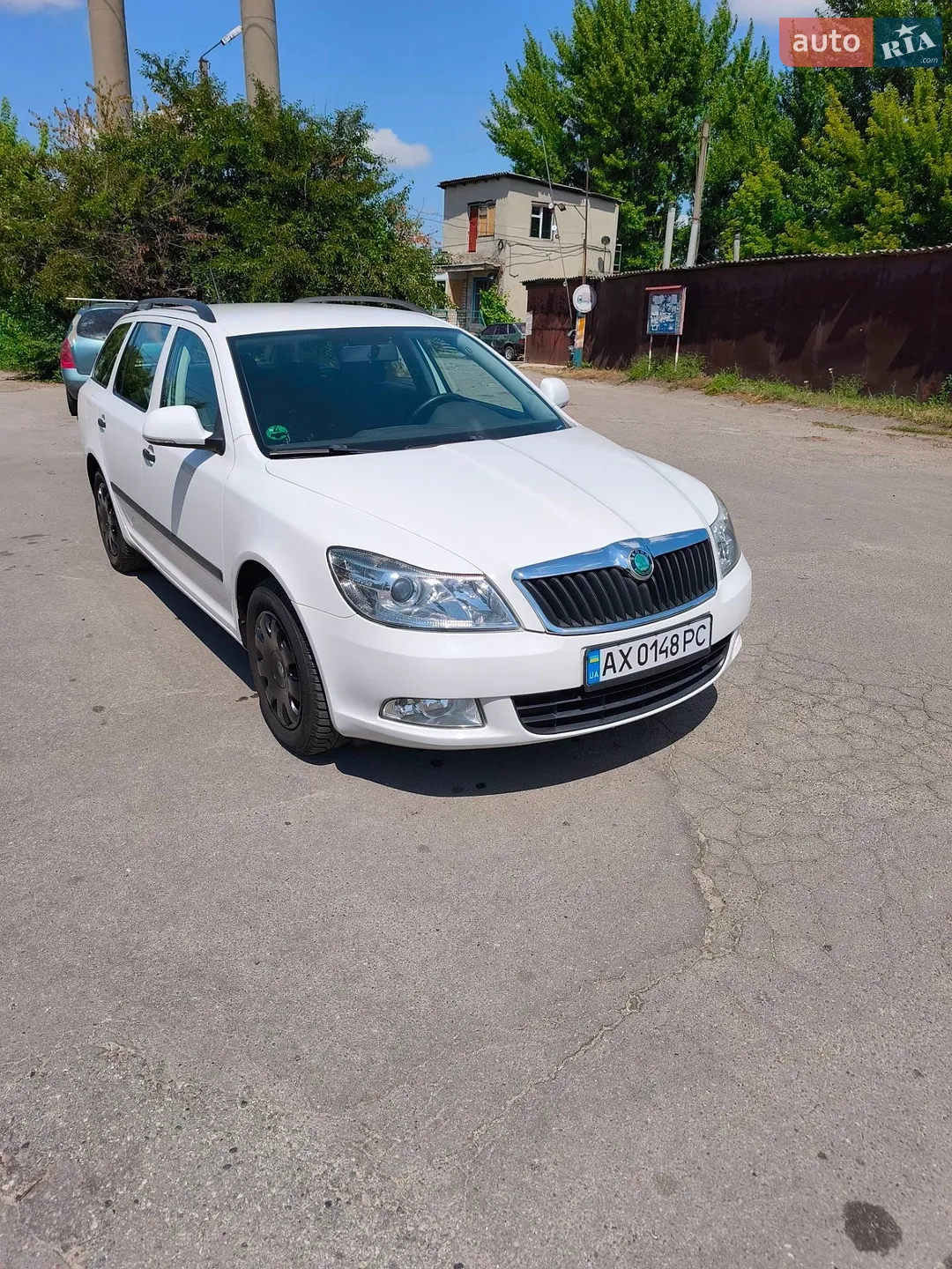 Skoda Octavia, 2011