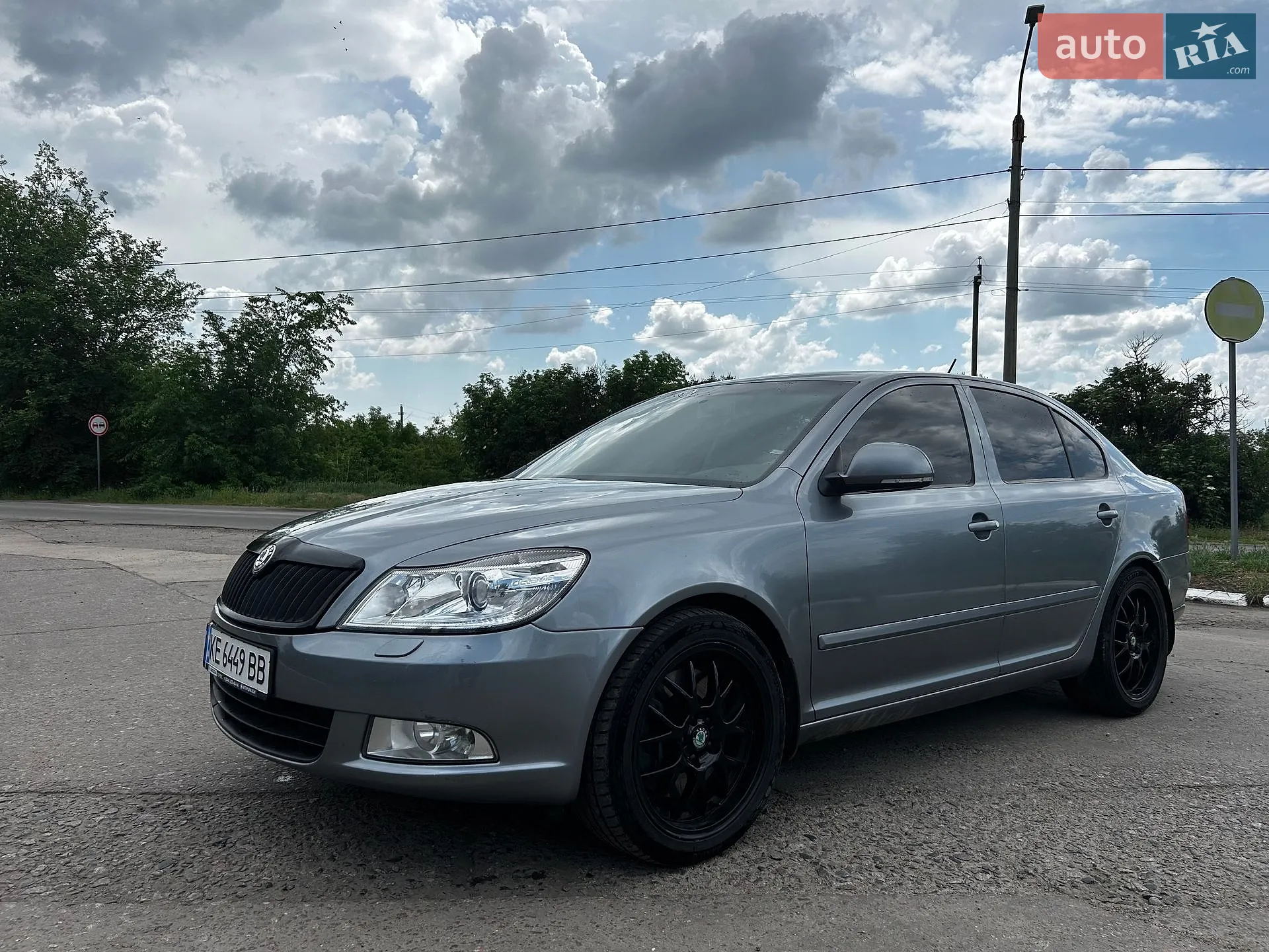 Skoda Octavia, 2011