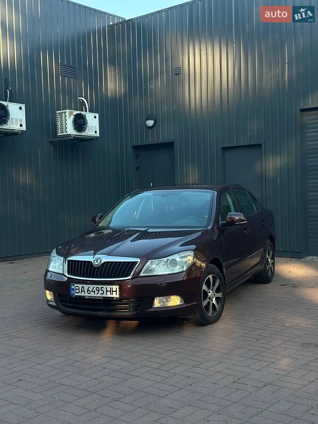 Skoda Octavia, 2011