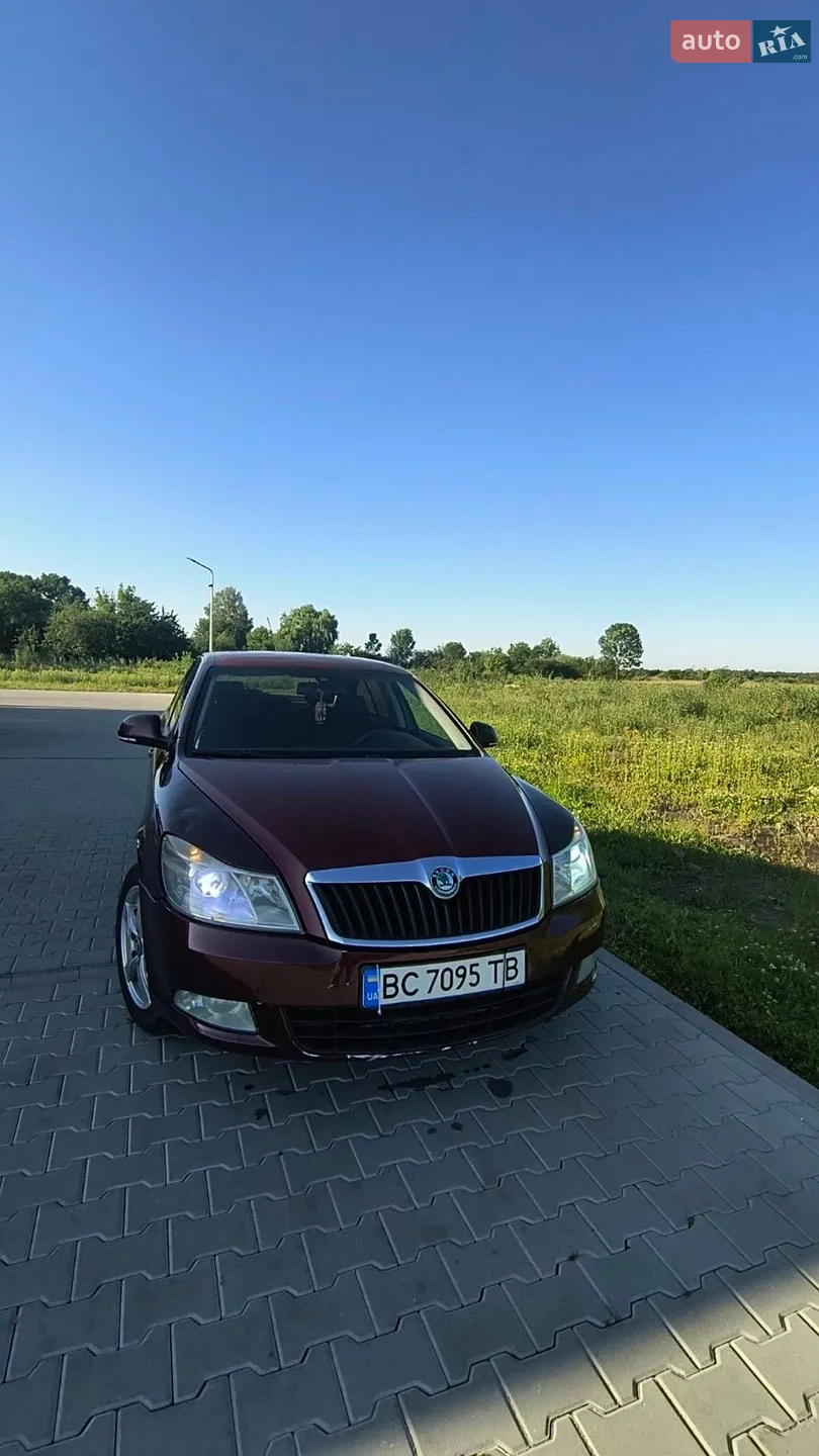 Skoda Octavia, 2010