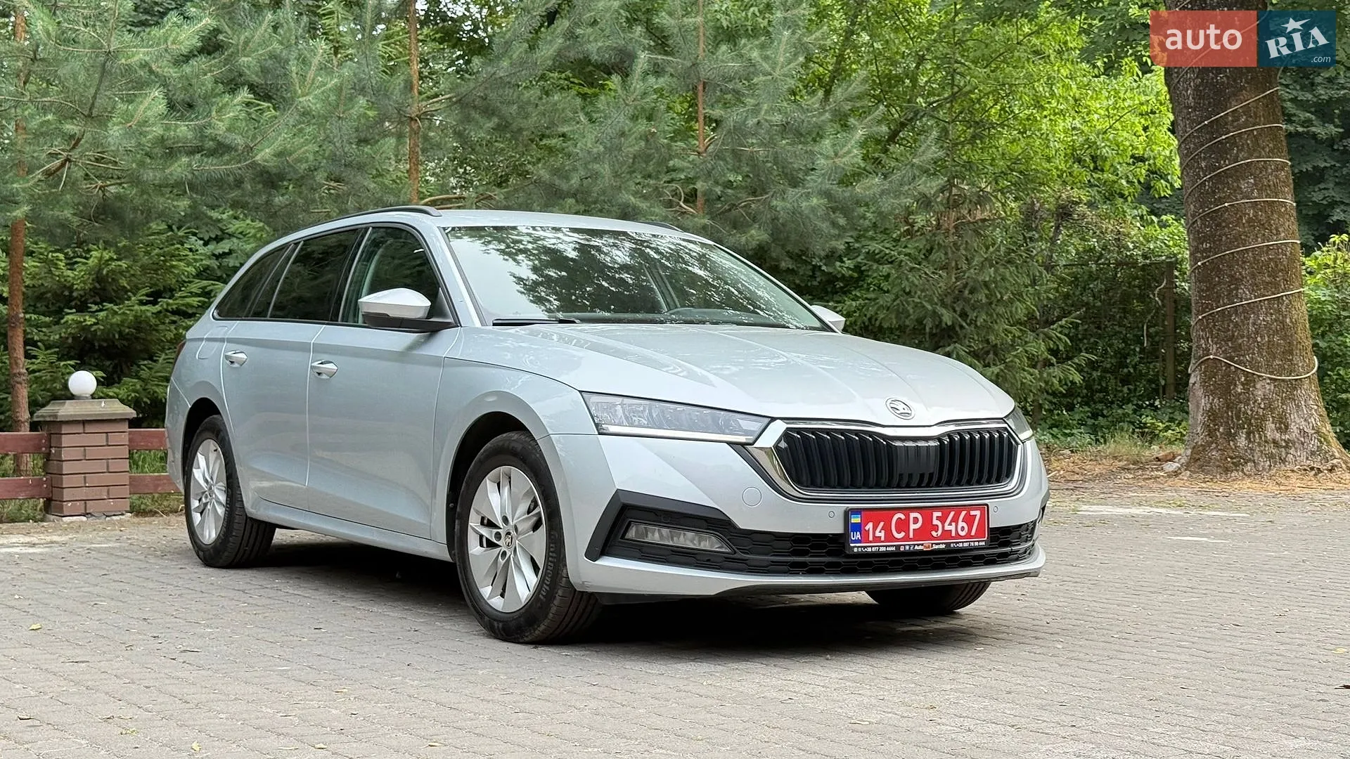 Skoda Octavia, 2022