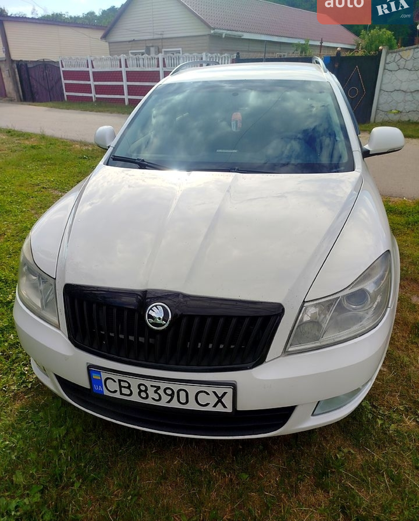 Skoda Octavia, 2011