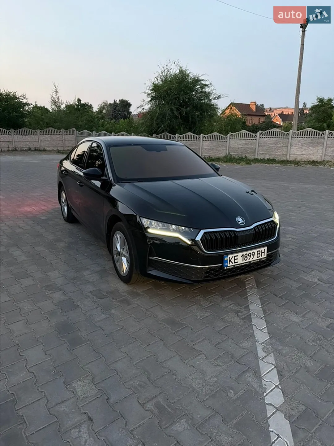 Skoda Octavia, 2024
