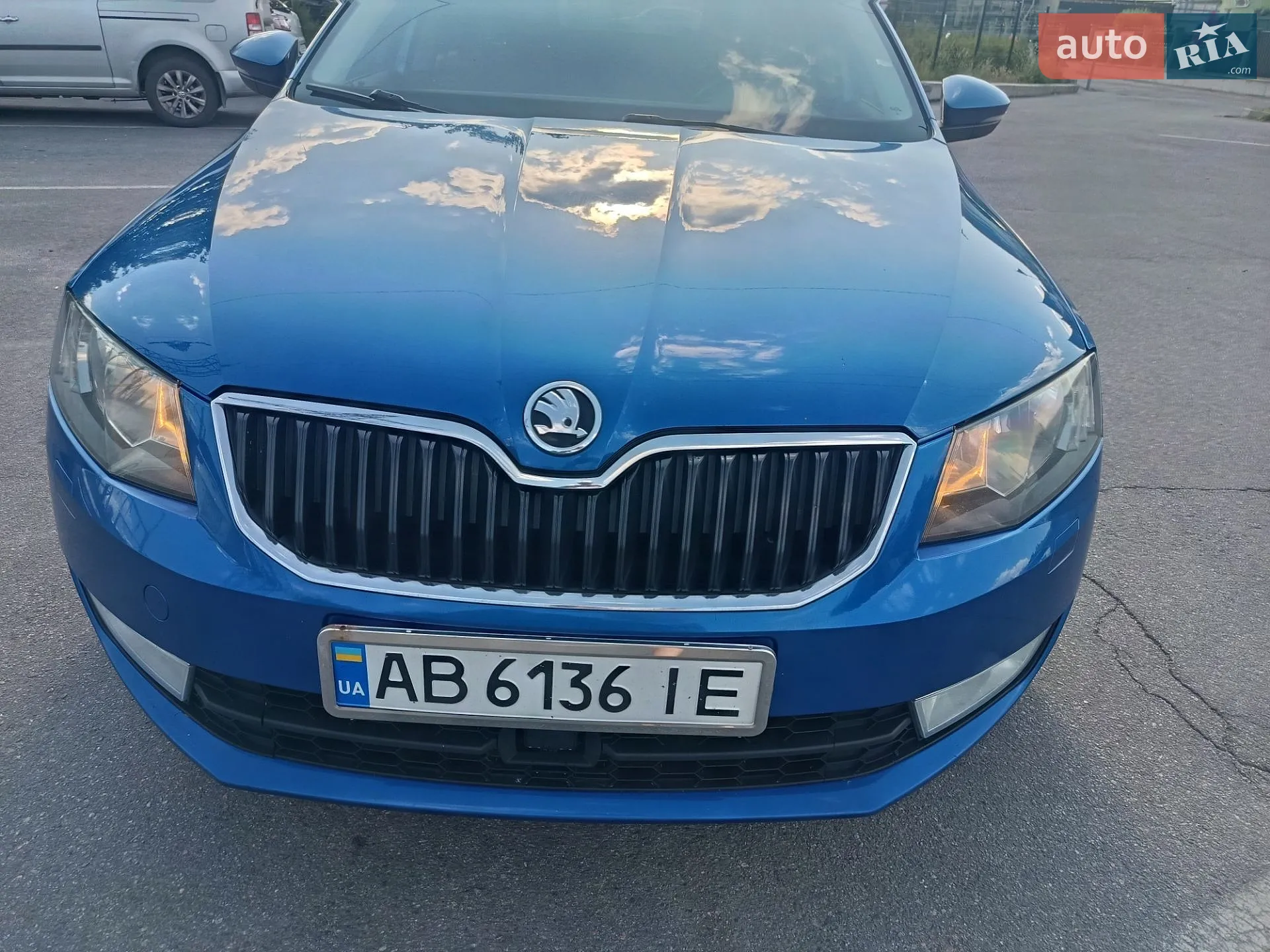 Skoda Octavia, 2016