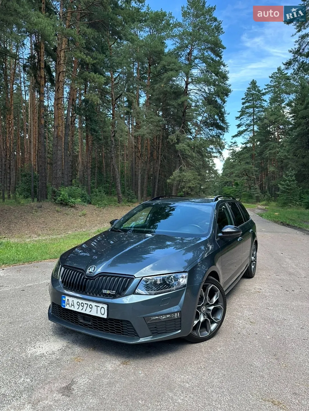 Skoda Octavia, 2017