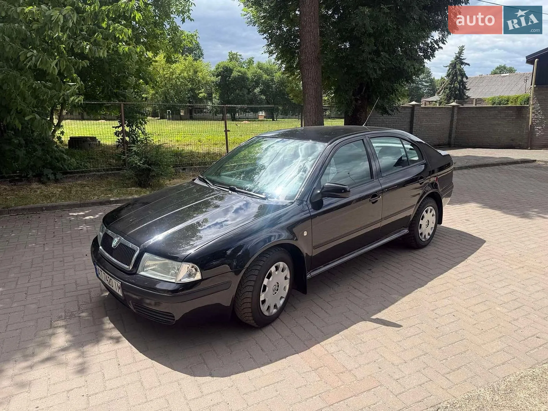 Skoda Octavia, 2005