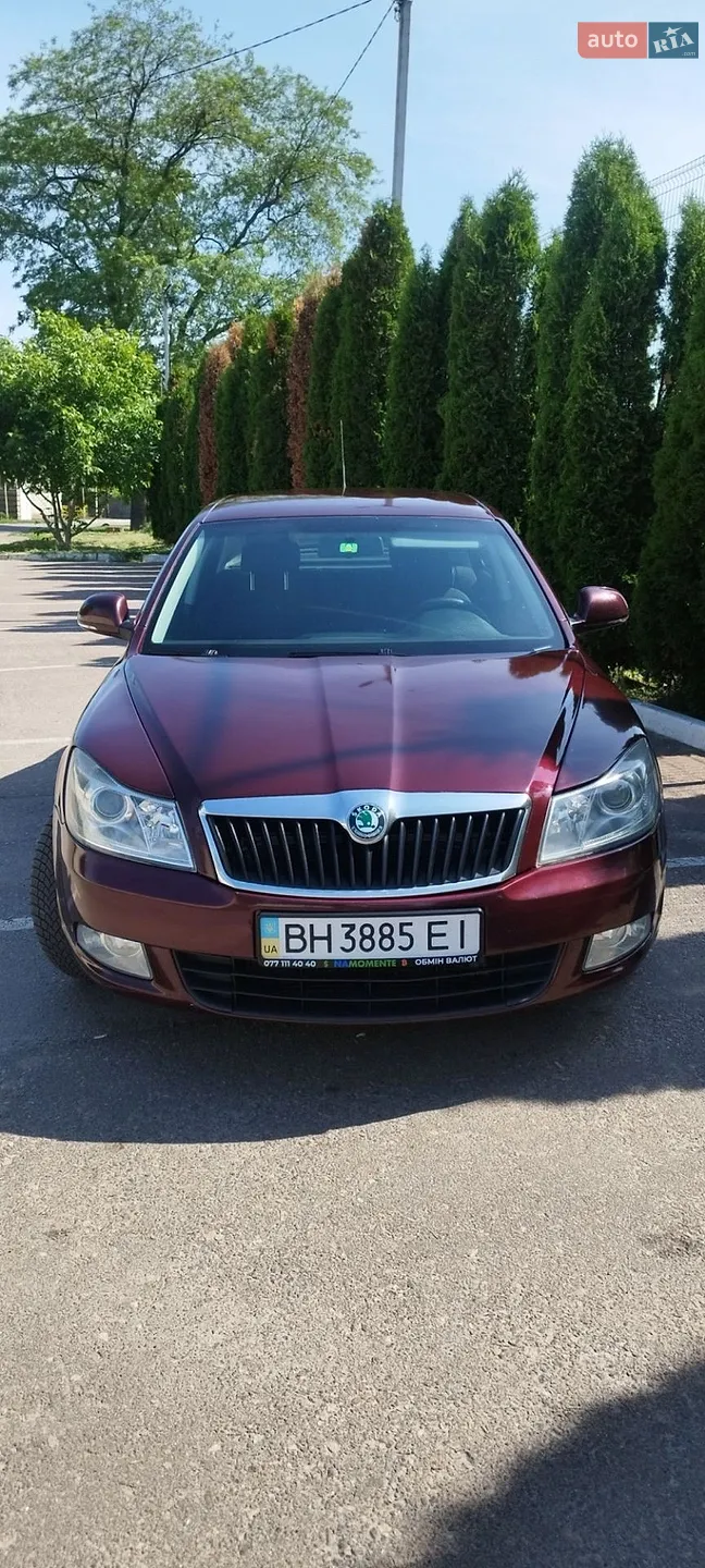 Skoda Octavia, 2010