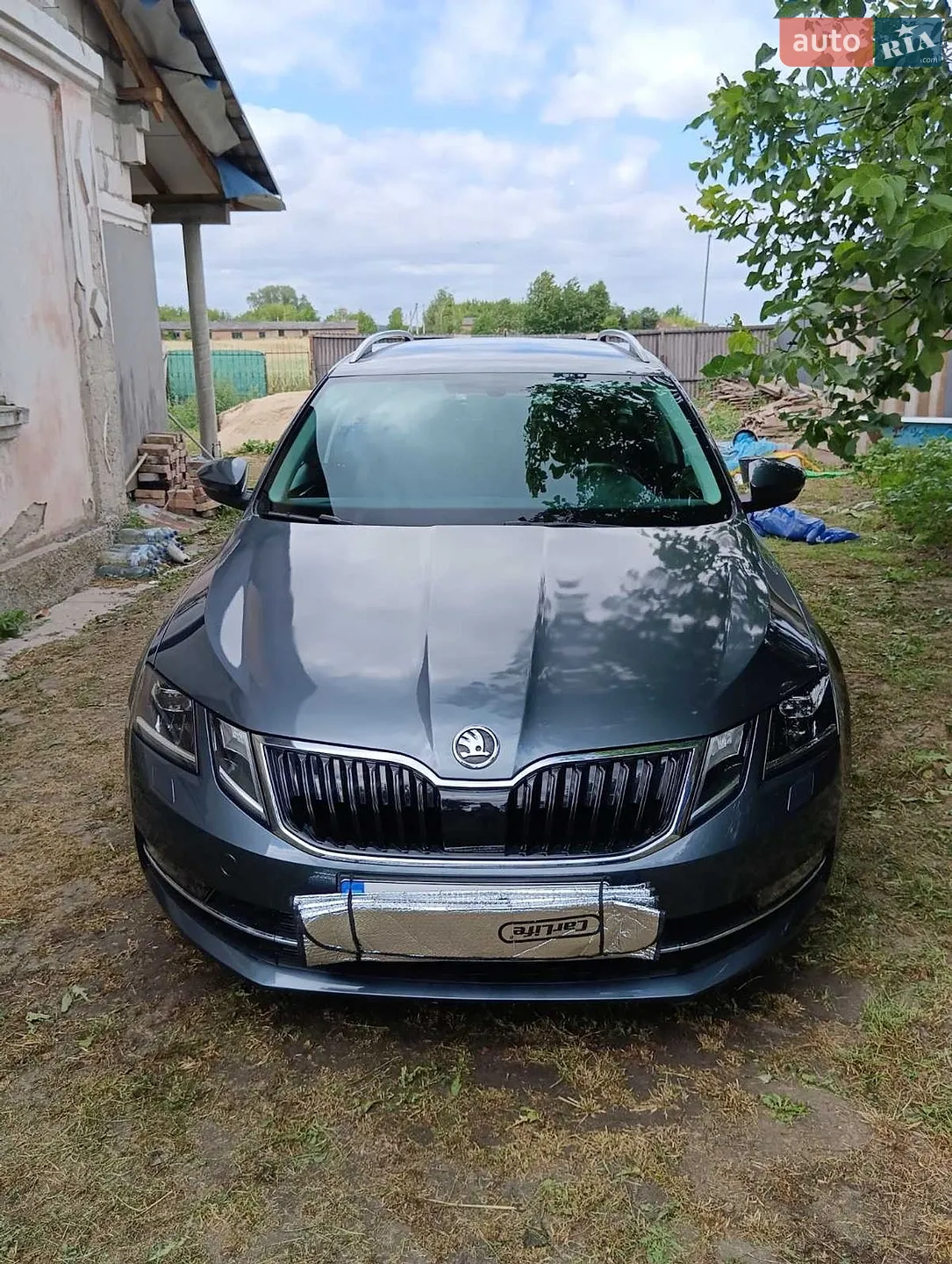 Skoda Octavia, 2018