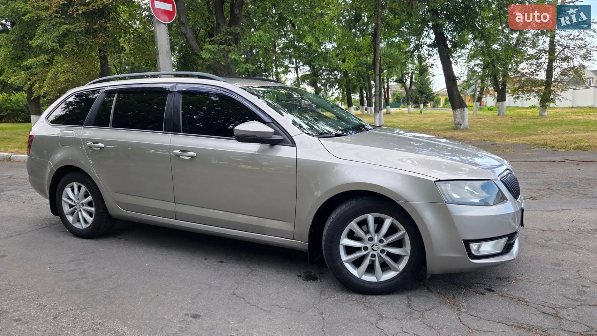 Skoda Octavia, 2014