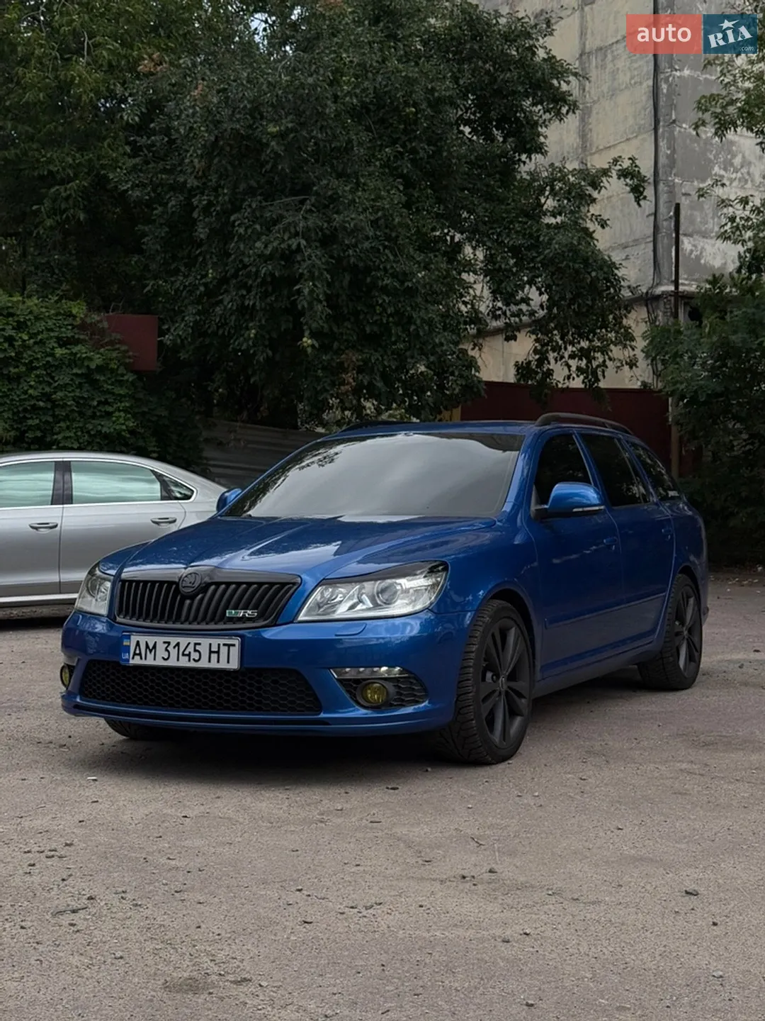 Skoda Octavia, 2010