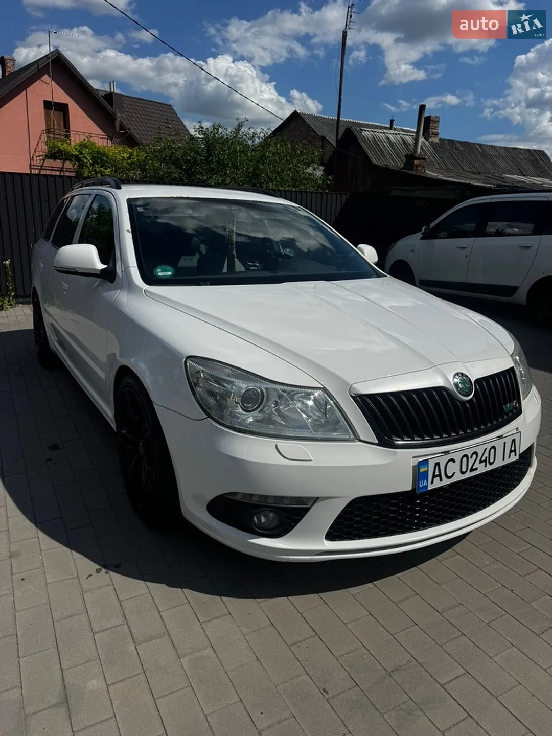 Skoda Octavia, 2009