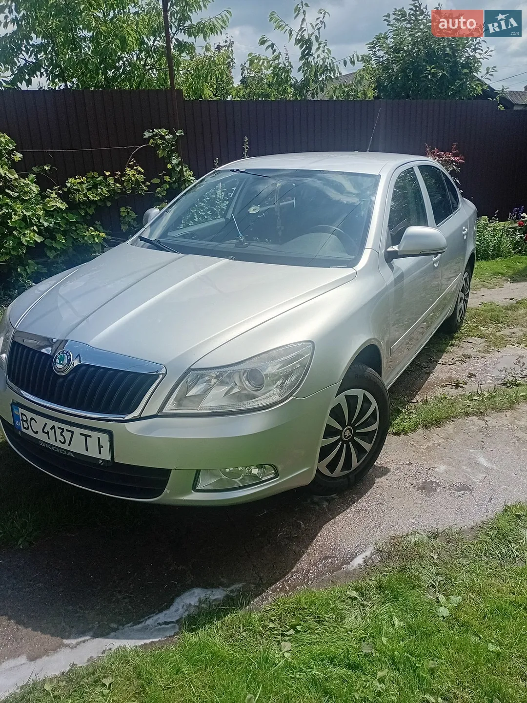Skoda Octavia, 2011