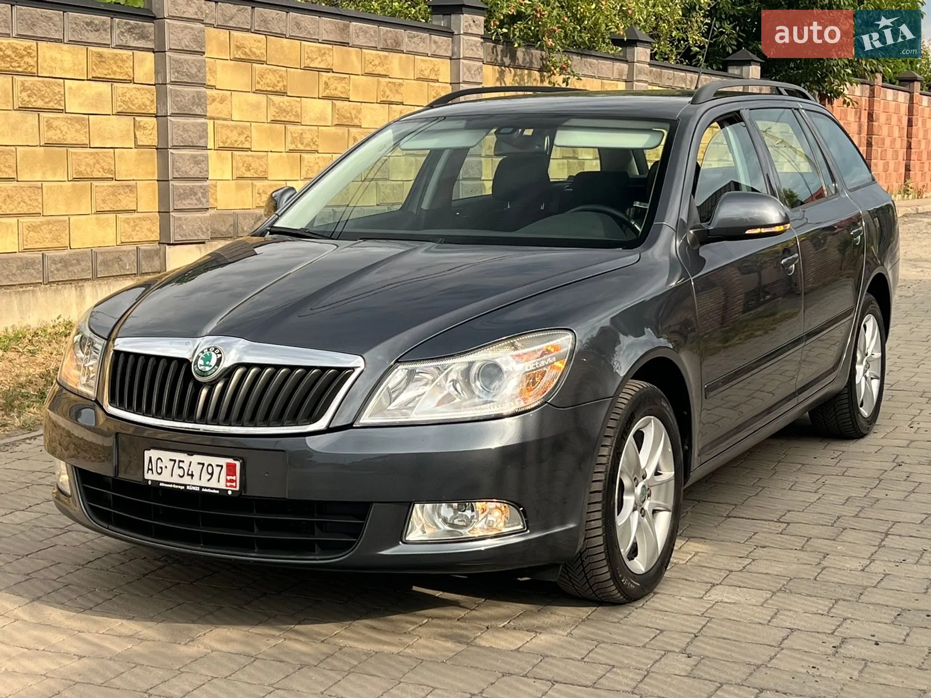 Skoda Octavia, 2011