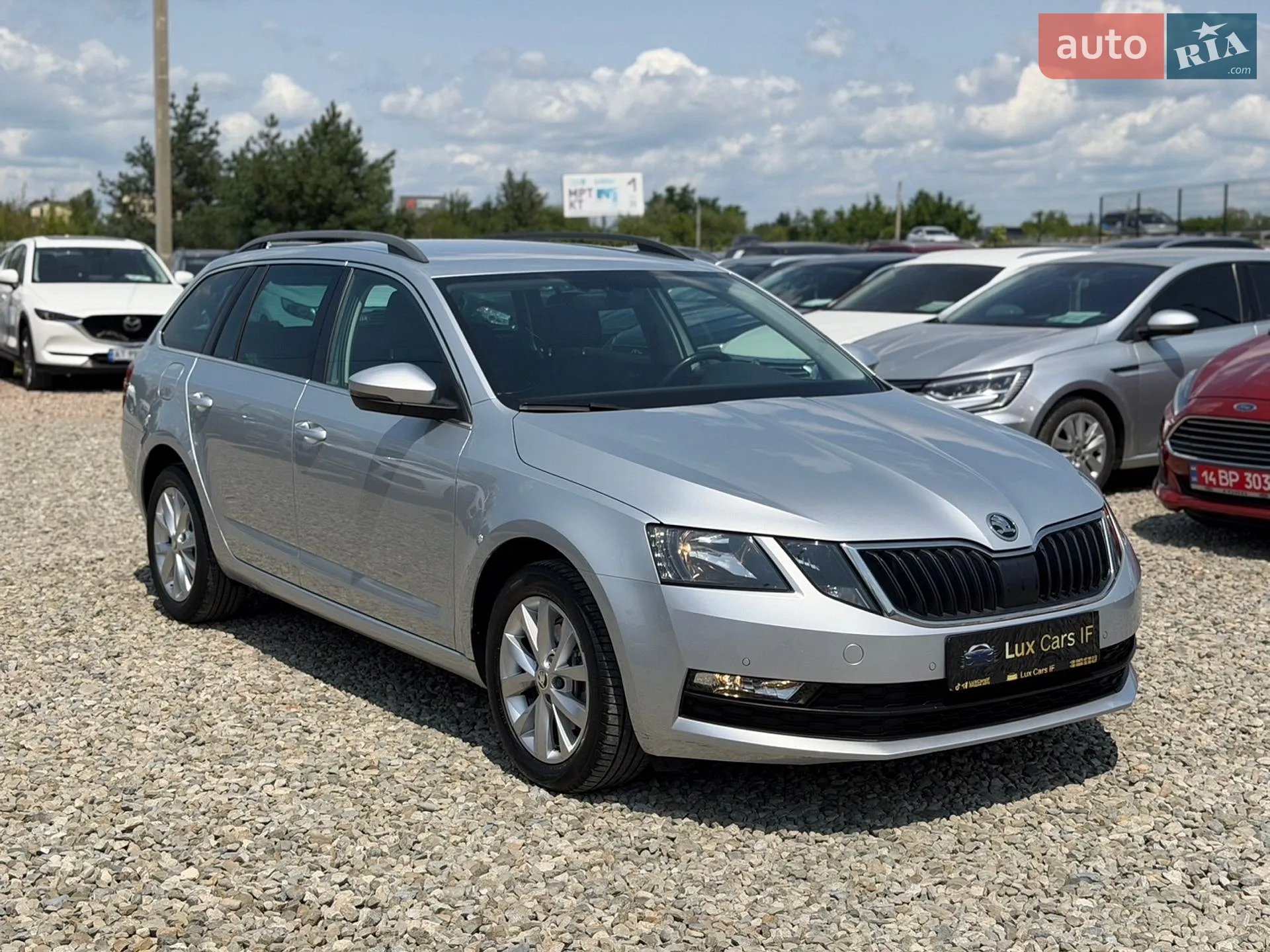 Skoda Octavia, 2020
