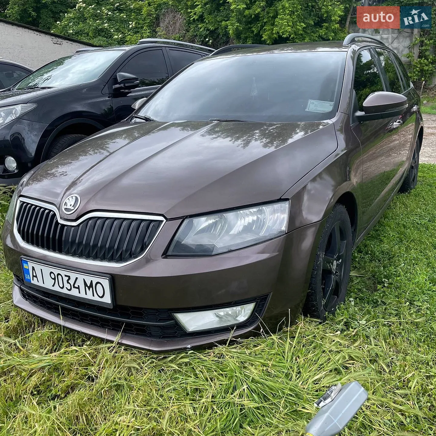 Skoda Octavia, 2016