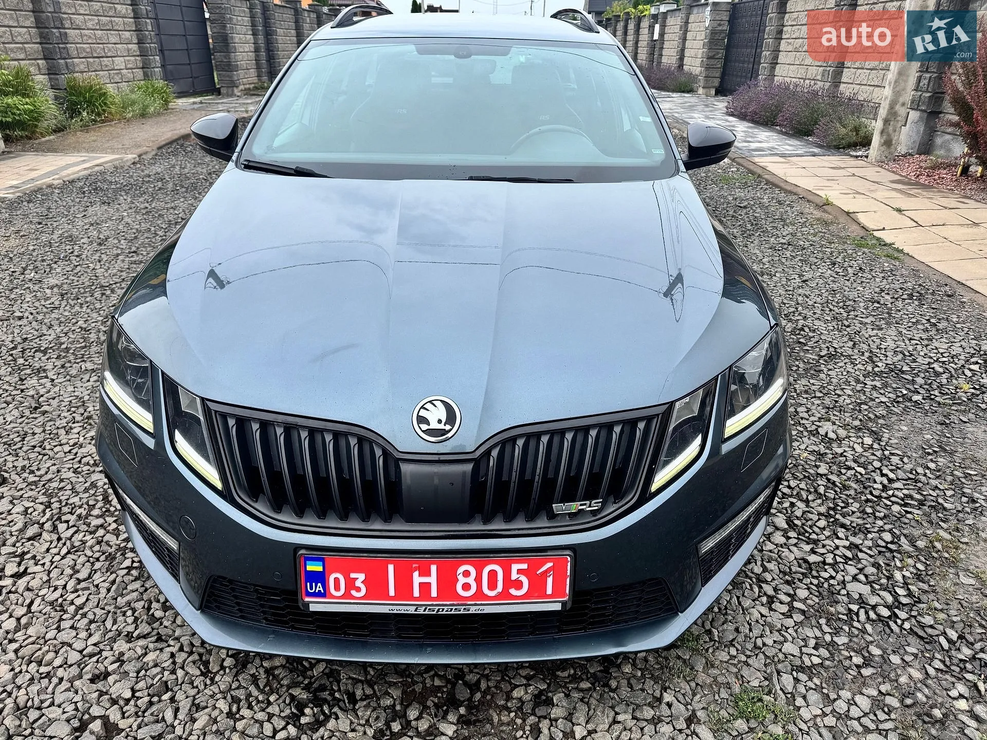 Skoda Octavia, 2018