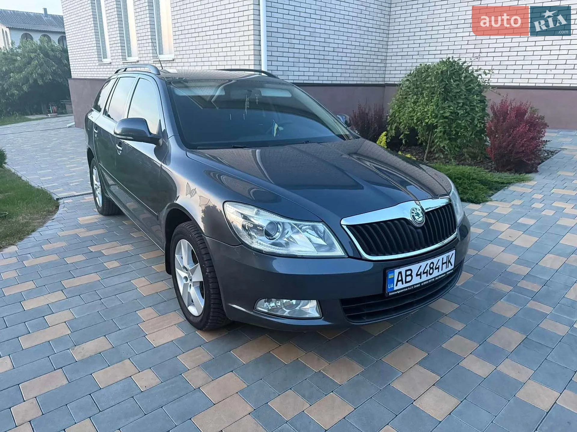 Skoda Octavia, 2009