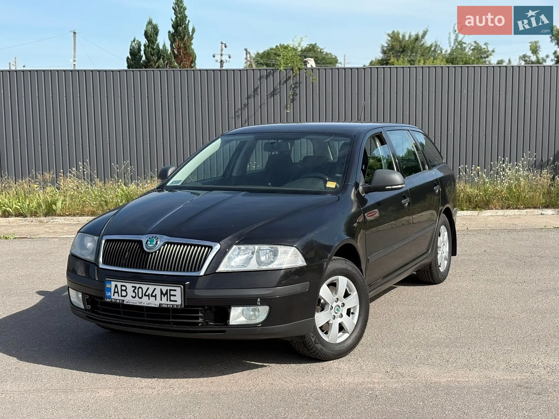Skoda Octavia, 2012