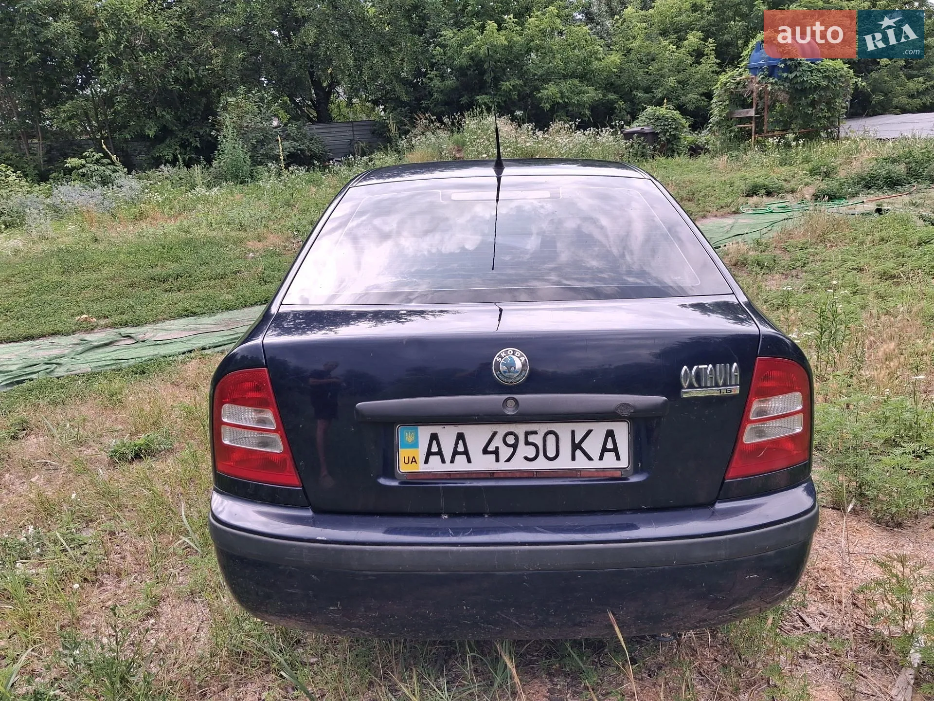 Skoda Octavia, 2003