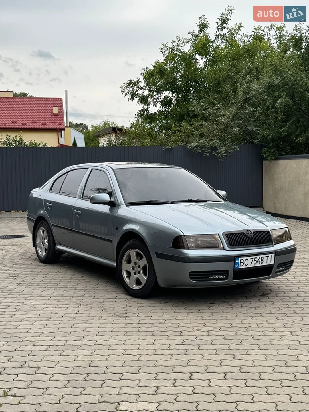 Skoda Octavia, 2004