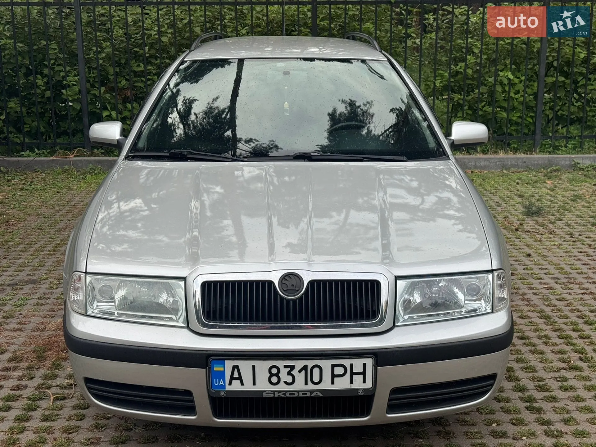 Skoda Octavia, 2001