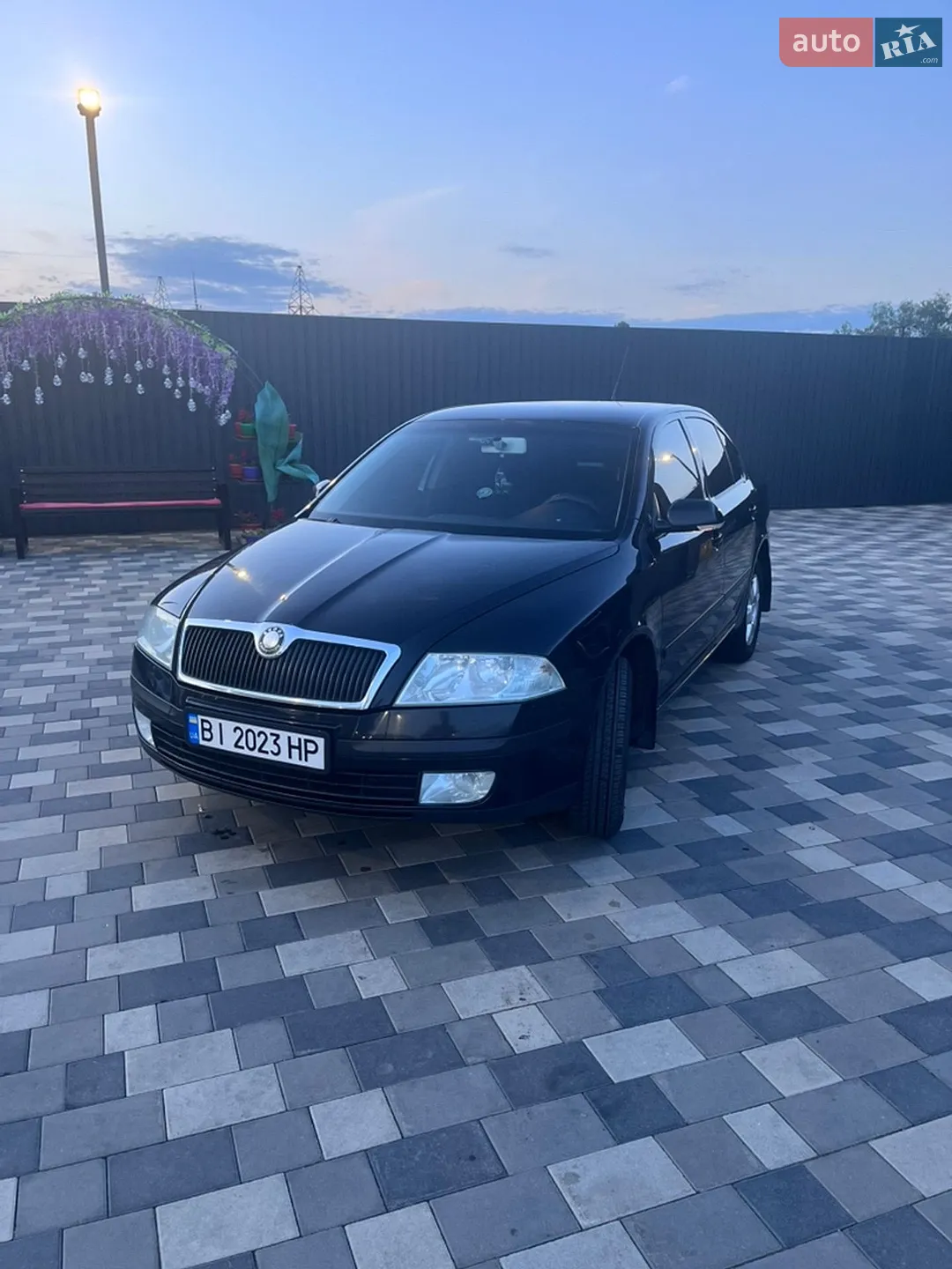 Skoda Octavia, 2006