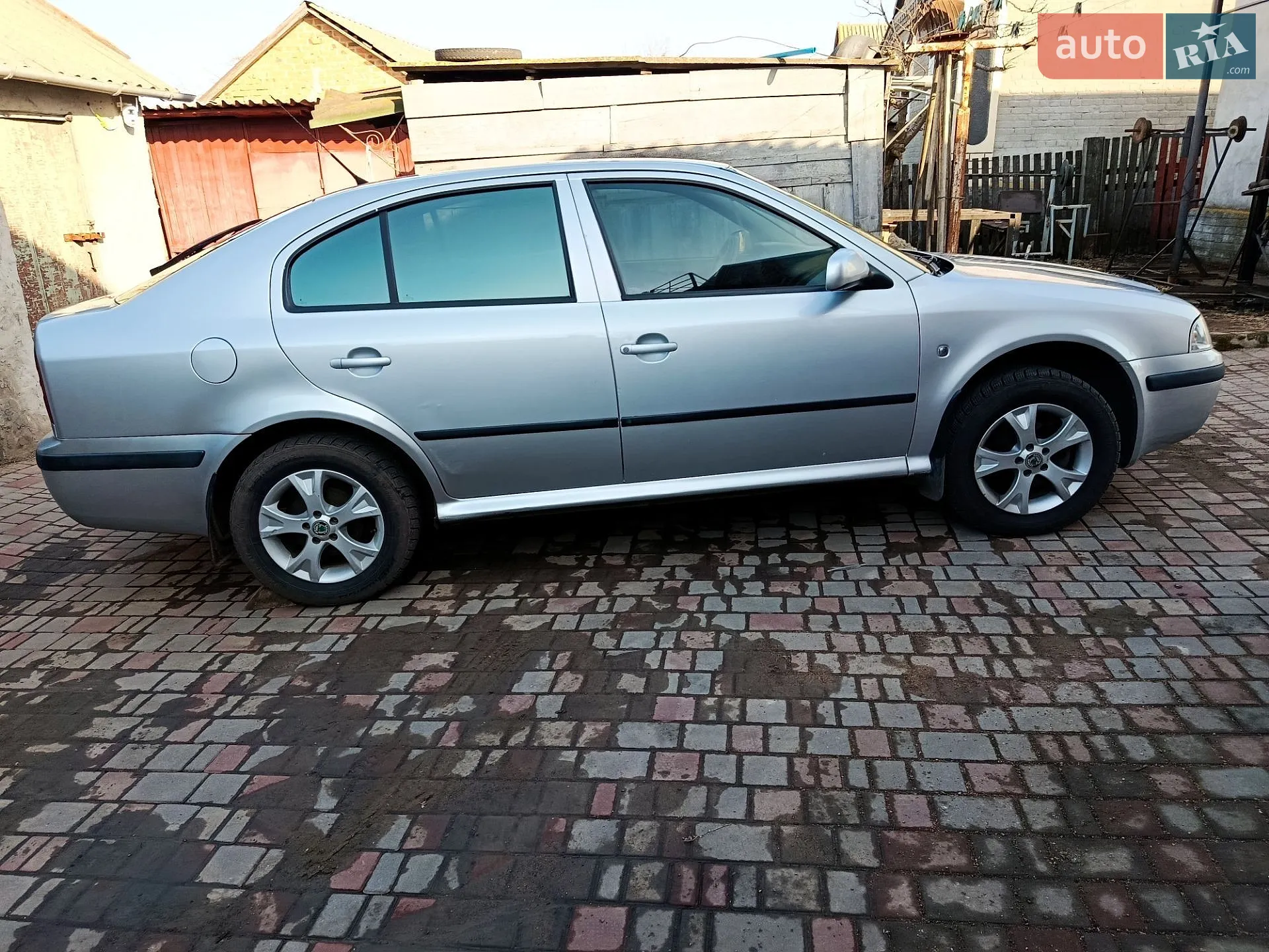 Skoda Octavia, 2008