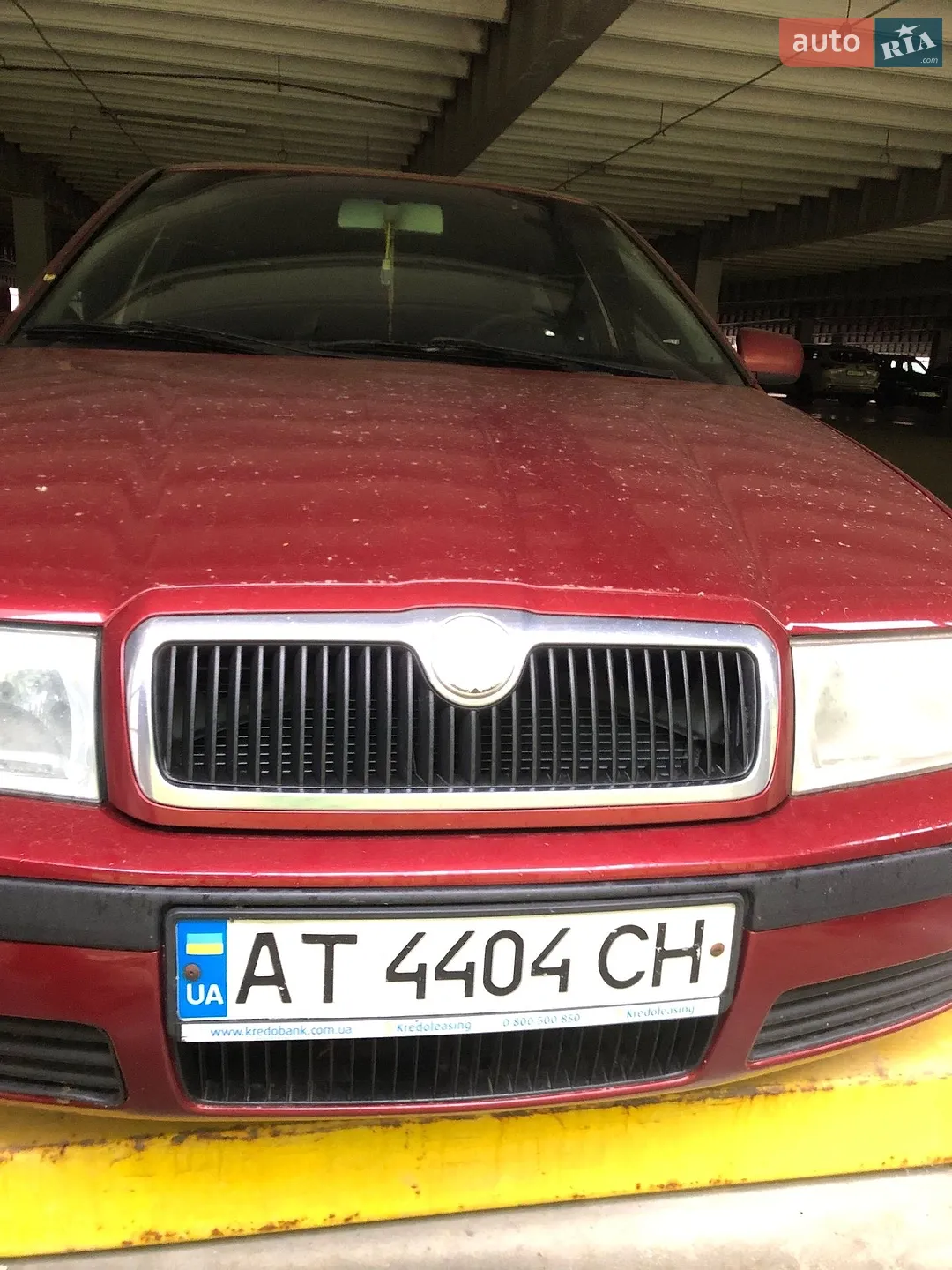 Skoda Octavia, 2007